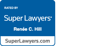 Rated by Super Lawyers, Renee C. Hill | SuperLawyers.com